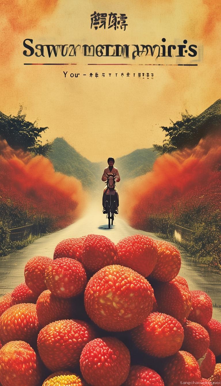 荔枝情缘：一骑红尘中的甜蜜记忆